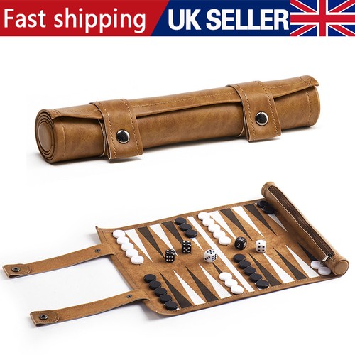 Roll portable faux leather - portable,