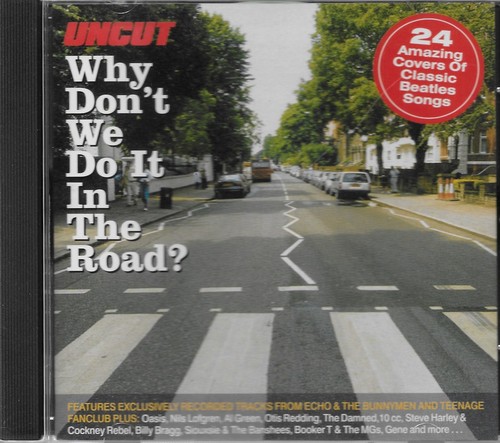 Uncut why don - don't, it