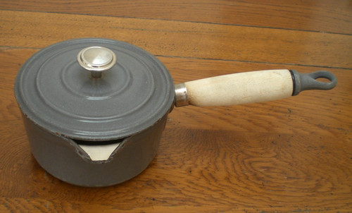 Cousances saucepan cast - 12,