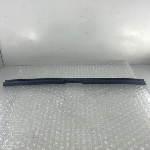Roof rail trim rear for - rear,