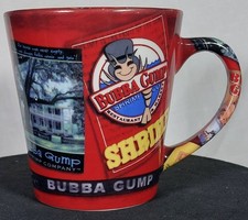 Forest/ Bubba Gump Shrimp Co