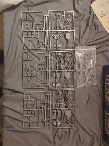 Warhammer the old world - world,