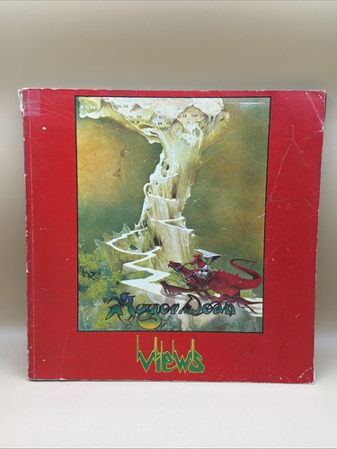 Views roger dean - views, |
