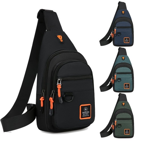 Men chest bag pack - men,