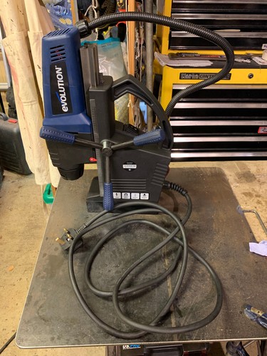 Evolution em42 magnetic drill - magnetic,