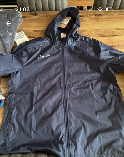 Nike rain jacket - rain,
