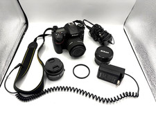Nikon D7200 DSLR Camera 24.2MP