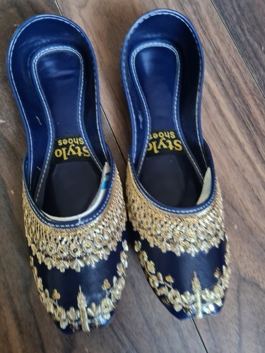 Women khussa shoes - shoes, girls