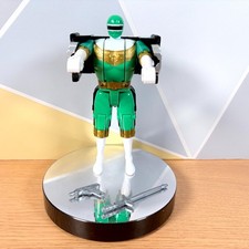 1996 Zord Morphin Green Ranger