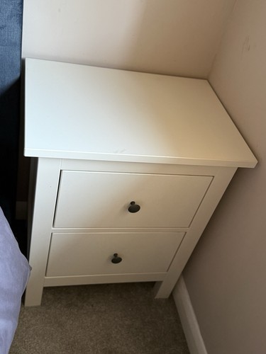 Ikea hemnes drawer chest - hemnes,