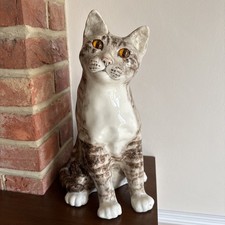 Large Winstanley Tabby Cat