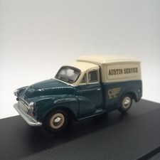 OO Gauge 1:76 Display Model Railway Scale Vintage Austin Service Van Vehicle NEW