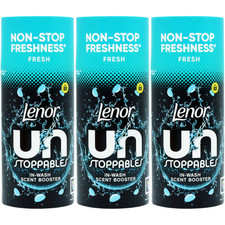 3 x Lenor Unstoppables Fresh