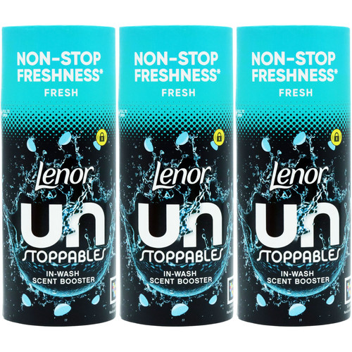 Lenor unstoppables fresh - 3,