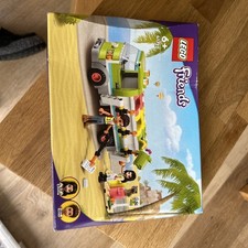 Lego Friends Recycling Truck