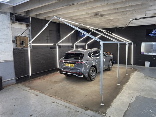 Car automotive detailing light - car,