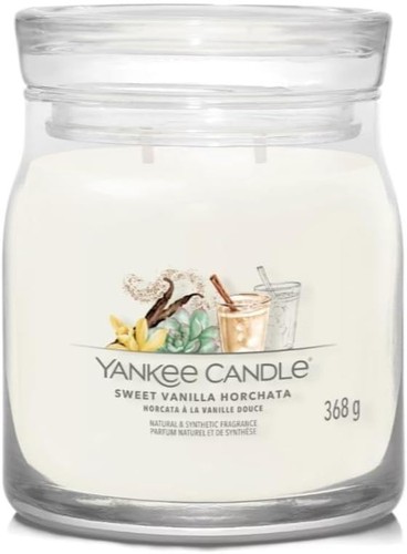 Yankee candle sweet vanilla - yankee,