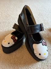 TUK Hello Kitty Sanrio Shoes