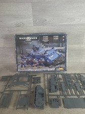Warhammer 40,000 - Space Marines Razorback Not Complete