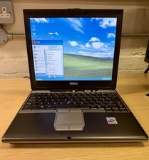 Dell Latitude D410, Windows