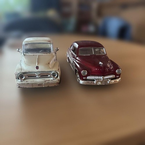 1949 mercury and - and, 1956