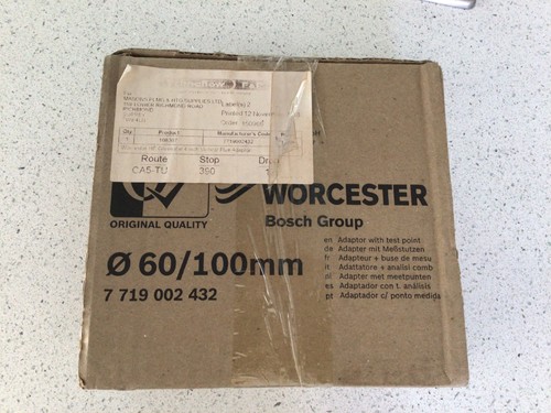 Worcester bosch greenstar - worcester,