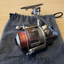 Team Daiwa 5000HiA Fishing