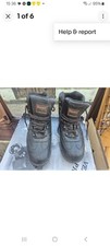 Safety Boots Black