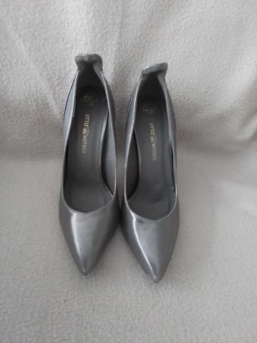 Ladies new pewter - ladies, shoes