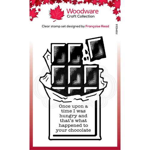 Woodware clear singles - clear,