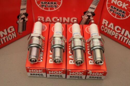 Pack ngk spark plug yamaha - 4,