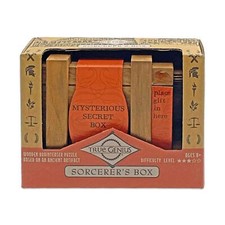 Brainteaser Sorcerer's Box