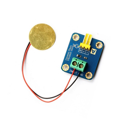 1pcs ceramic piezo vibration - piezo,