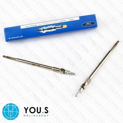 4pcs you orignal glow plugs - you.s,