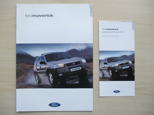 Ford maverick sales - maverick, uk