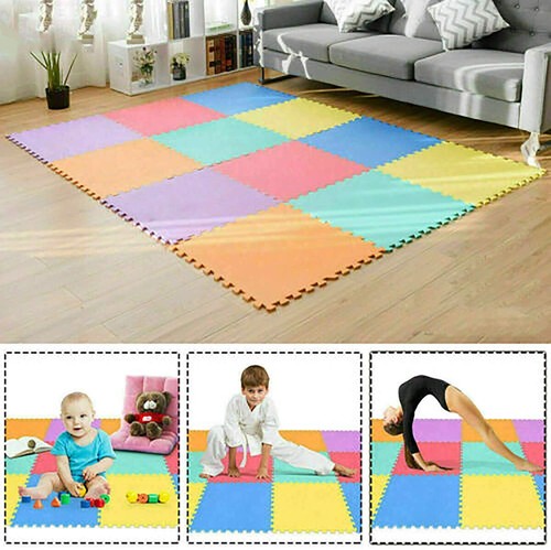 36pc large soft - large, eva