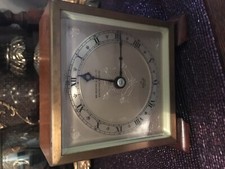 Vintage Elliot clock in very