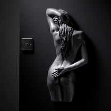 Large 3D Wall Art Sculpture |