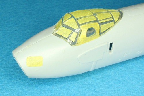 Airfix de havilland - airfix, 1/72