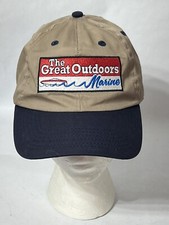 The Great Outdoors Marine Hat