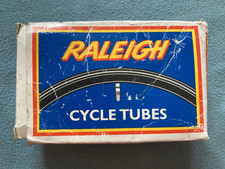 Vintage Raleigh Cycle Tube TA400 Car Type Valve 26x1.1/4/650x28A inner tube