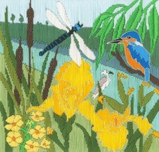 Bothy Threads Long Stitch Kit