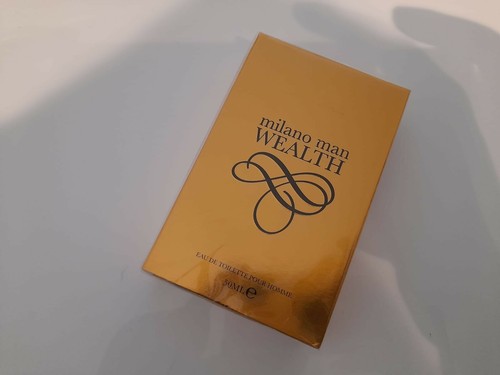 Milano man wealth eau - milano,