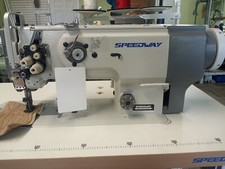 Industrial sewing machine