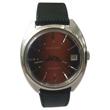 Pratina Men Automatic Watch - Swiss Made