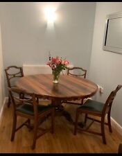 Victorian Rosewood Circular Breakfast Table