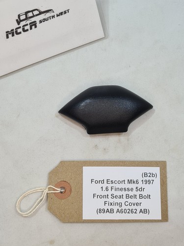 Ford escort mk6 - escort,