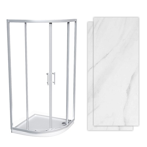 Nes home quadrant - nes, shower