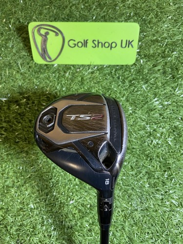 Titleist ts2 wood kuro - titleist, 18°