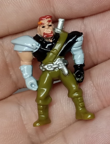 Mighty max dread star - max,